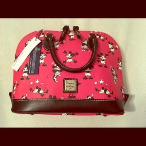 Disney Dooney and Bourke Satchel.